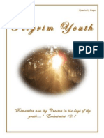 Pilgrim Youth - Issue 29 April 2013