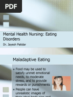 Eating Disorders ppt