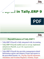 tally-payroll PPT