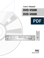 DVD V6500