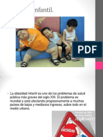 Obesidad Infantil (Oi) (1)