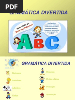 gramatica divertida