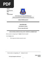 Soalan Sains Pendidikan Khas