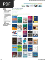 Ageing-Related Books