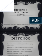 DIPTONGO