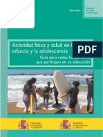 Activ i Dad Fi Sica Salud Espanol