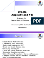 WIPRO Work in Process Document