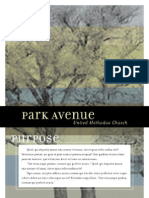 park ave united methodist church