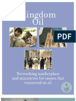 kingdom oil brochure