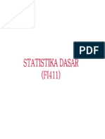 P1-Pengantar & Pengertian Dasar Statistik [Compatibility Mode]