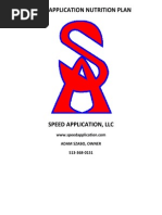 Download Speed Application Nutrition Plan by adam_szabo SN217640878 doc pdf