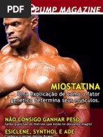 Segredo Revelado - Revista Max Pump 2