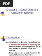 Ch 11 Socialclass