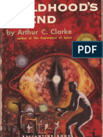 Arthur C. Clarke - El Fin de La Infancia