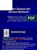 Demam Dengue Dan Demam Berdarah