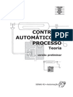 Controle automático de processos