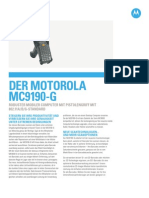 MC9190-G-DE