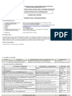 Unidaded de Aprendizajes Significativos 4° grado-2012