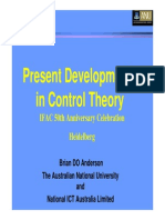 Future Directions in Control Theory