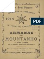 Armanac Dera Mountanho. - Annado 07, 1914