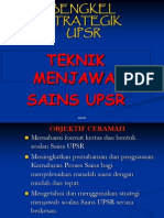 Sains UPSR