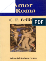 C. E. Feiling - Amor a Roma