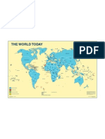 Map - The World Today