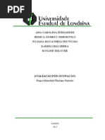 APO - Praça Marechal Floriano - Londrina - 2014