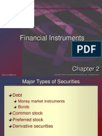 Financial Instruments: Mcgraw-Hill/Irwin