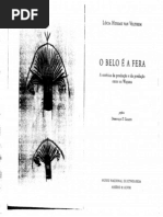 VAN VELTHEM, Lucia - O belo é a fera. A estética da produção e da predação entre os Wayana