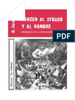 Vencer Al Atraso y Al Hambre PDF