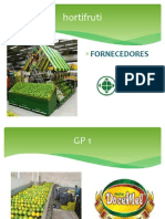 Fornecedores de hortifruti da região de Fortaleza