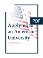 US Application Guide