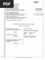 Download Vergara Case Plaintiff Post-Trial Brief by laschoolreport SN217671456 doc pdf