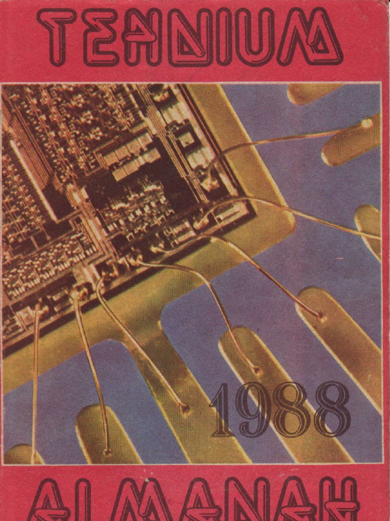Almanah Tehnium 88