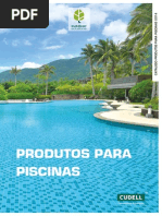 Catalogo Piscinas 2014