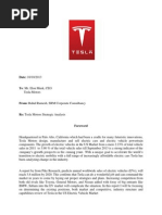 Download Tesla Strategic Analysis by Rahul Ramesh SN217676854 doc pdf