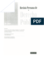 El Derecho Constitucional en La Formacion Del Abogado