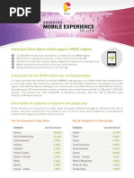 Mobile Apps in MENA Region