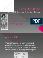 Turner Syndrome