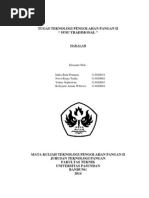 Makalah Tpp Susu Tradisional