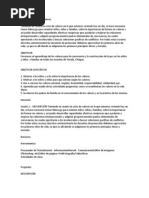 Proyecto de Aula Los Valores