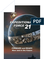 EF21 USMC Capstone Concept