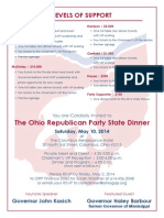 2014 ORP State Dinner Invite