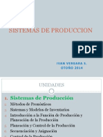 2sistemas de Produccion - Programacion 2014
