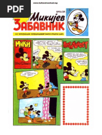 mikijev zabavnik pdf