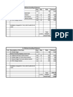 S.N. Description of The Item Size Qty. Rate Amount: G+ Rikshaw Branding & Banners