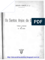 Pe Augusto Ferretti_Os Santos Anjos Da Guarda