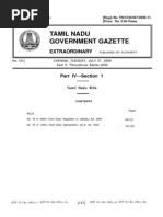 Tamil Nadu Regulation of Jallikattu Act, 2009 - Naresh Kadyan