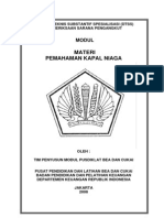 25. MODUL Diklat Pemeriksaan Sarana Pengangkut Pemahaman Kapal Niaga